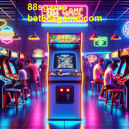A Nostalgia dos Jogos de Arcade no 88sgame
