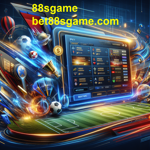 Apostas Online: Explorando a Plataforma 88sgame