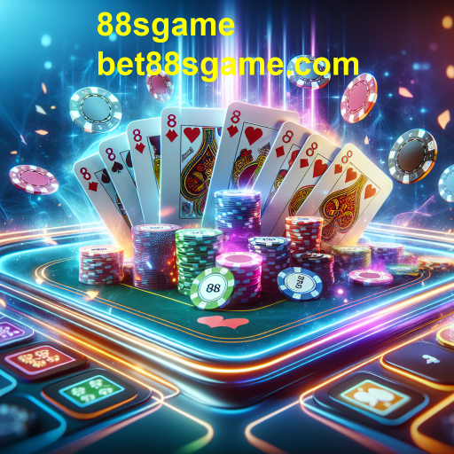 Explorando a Magia dos Jogos de Cartas na 88sgame