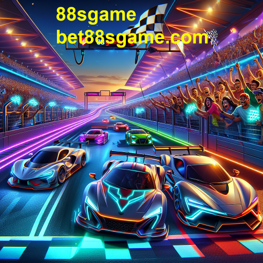 A Emoção dos Jogos de Corrida no 88sgame
