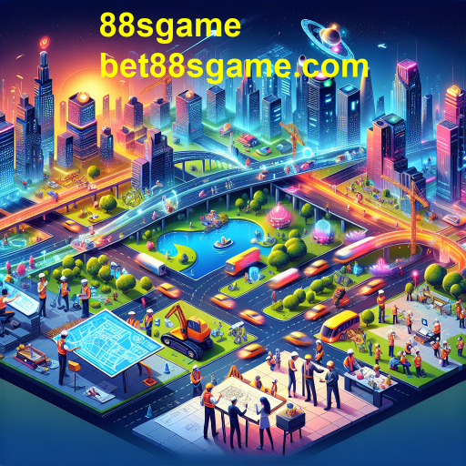 Explorando a Categoria de Simulação no 88sgame